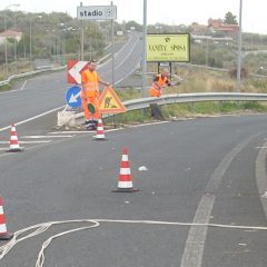 SVINCOLO “ADRANO SUD”. LA LUCE A NATALE