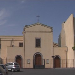 PARROCCHIA CAPPUCCINI ADRANO. FURTO DURANTE MESSA