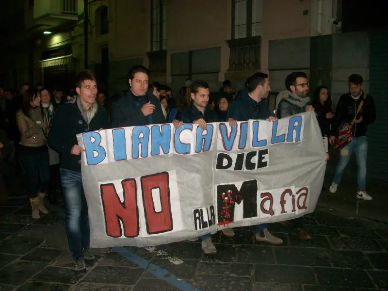 corteo biancavilla