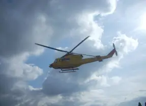 Carcaci. Ciclista investito da auto che poi si allontana senza prestare soccorso. In prognosi riservata belpassese