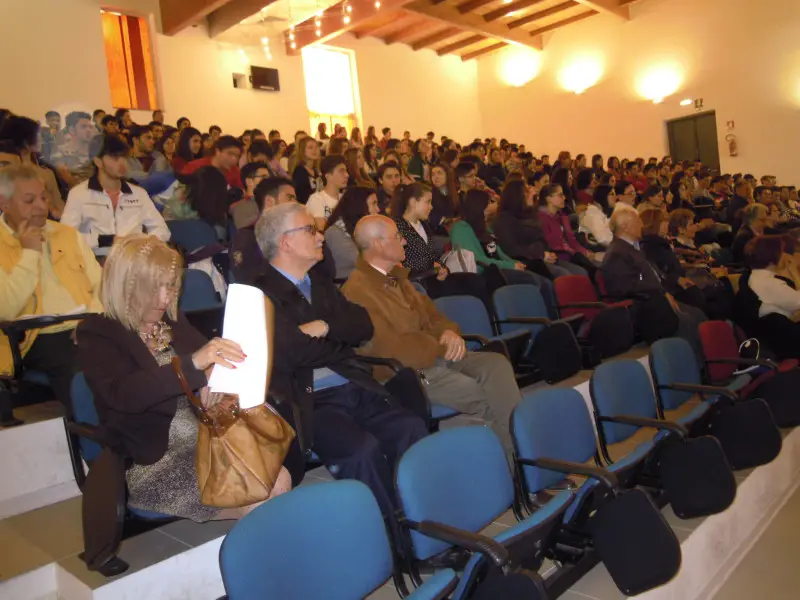 auditorium liceo