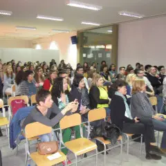 COMENIUS. STUDENTI DI 8 NAZIONI AD ADRANO