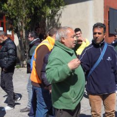 NETTURBINI IN SCIOPERO. MULTATI E SENZA STIPENDIO
