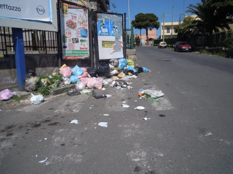 sito rifiuti