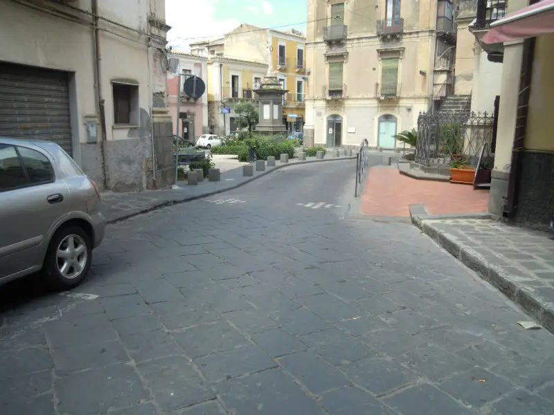 via santa chiara