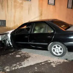 ADRANO. INCENDIATA L’AUTO DEL SINDACO FERRANTE