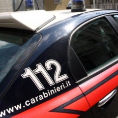 PERSEGUITA L’EX FIDANZATA. ARRESTATO STALKER ADRANITA