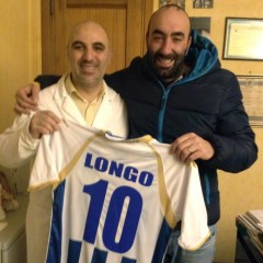 L’ADRANO CALCIO SCALDA I MOTORI. ANTONINO LONGO NUOVO SOCIO PER LA STAGIONE 2014/15