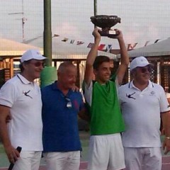 L’ADRANITA NICO SCHILIRO’ PROMESSA DEL TENNIS NAZIONALE