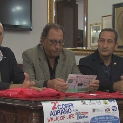 DOMENICA LA “CORRI ADRANO”. UNA CORSA PER LA SOLIDARIETA’
