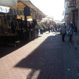 Adrano. Maltempo. Sospeso il mercato bisettimanale di martedì 20 gennaio 2026