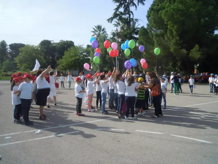 palloncini pace