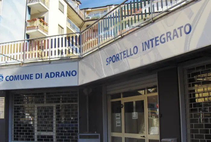 sportello integrato