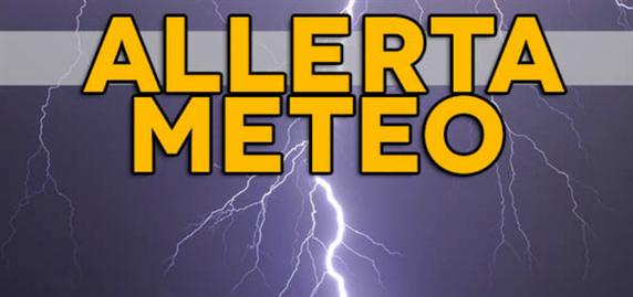 allerta meteo
