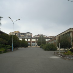 ADRANO. TETTI IN ALLUMINIO AL 3° CIRCOLO DIDATTICO