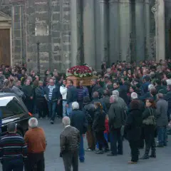 TOCCANTE ADDIO A MAURIZIO MACCARRONE. “NON HANNO VINTO LORO”