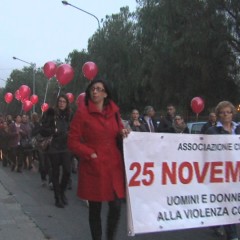 ANCHE ADRANO HA CELEBRATO LA GIORNATA CONTRO LA VIOLENZA SULLE DONNE