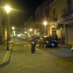 ADRANO. ANZIANO FUORI PERICOLO MA E’ CACCIA AL PIRATA DELLA STRADA