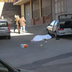 OMICIDIO AD ADRANO. UCCISO INCENSURATO DI 43 ANNI