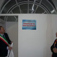 INAUGURATA LA TENSOSTRUTTURA SPORTIVA “MADRE TERESA DI CALCUTTA”