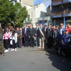 ADRANO CELEBRA LA FESTA DELL’UNITA’ NAZIONALE E DELLE FORZE ARMATE