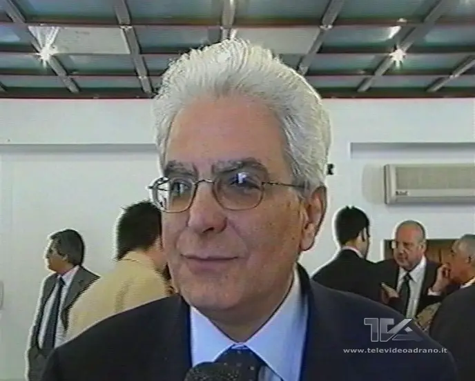 mattarella ad adrano