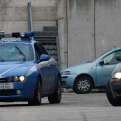 SCONTRO A FUOCO SULLA TANGENZIALE DI CATANIA. MUORE RAPINATORE