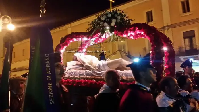 sito cristo morto