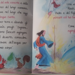 ADRANO. LA VITA DI SAN NICOLO’ POLITI IN UN  FUMETTO