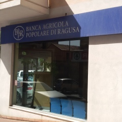 ADRANO. NUOVO ASSALTO ALLA BANCA AGRICOLA POPOLARE DI RAGUSA.