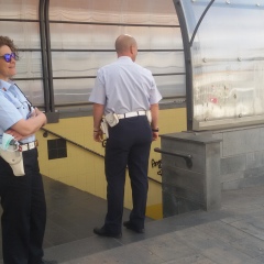 OPERAZIONE  FORZE DELL’ORDINE AD ADRANO. IDENTIFICATI IMMIGRATI