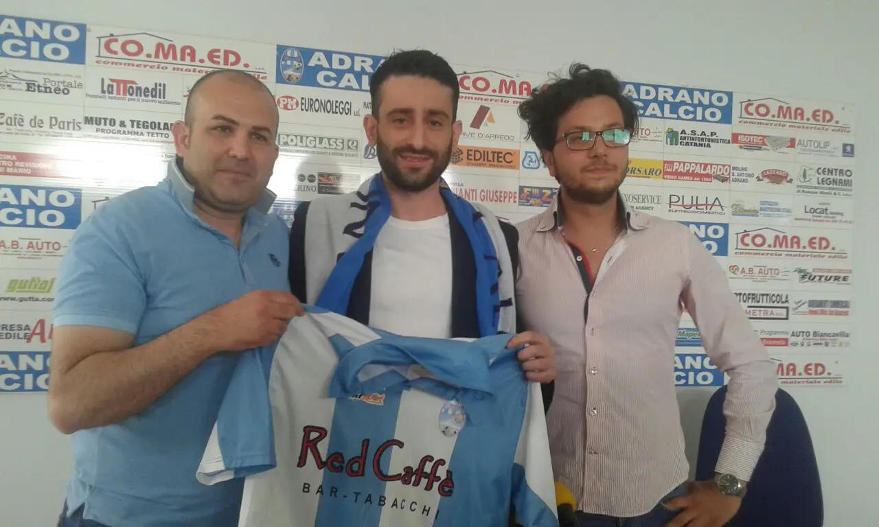 adrano calcio presentazione