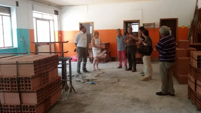 patellaro scuola