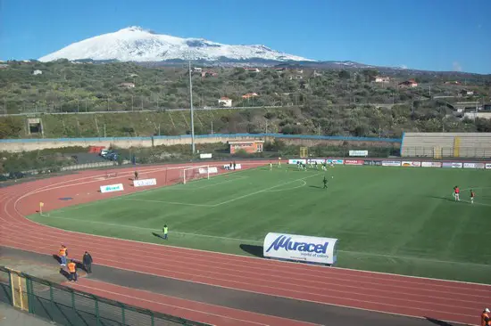 STADIO DELL'ETNA 2