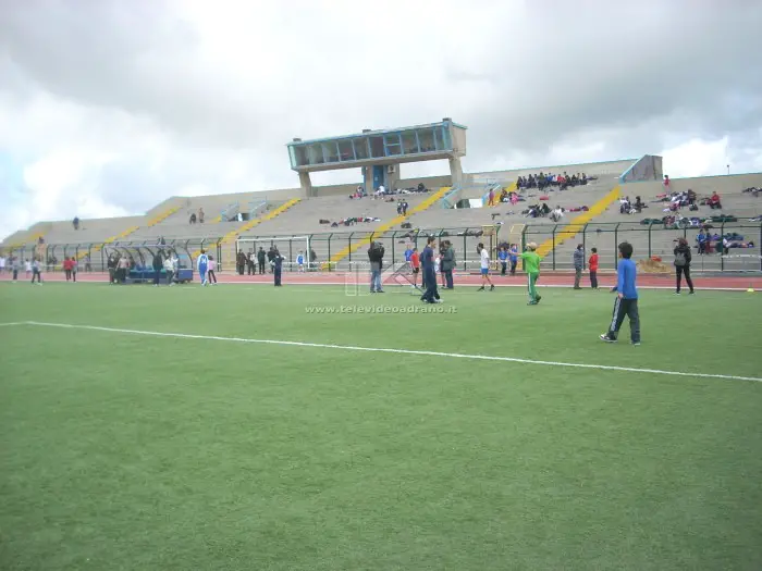 stadio dell'etna