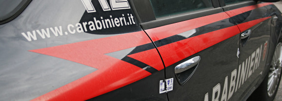 Scordia. Carabiniere ferito con una coltellata durante intervento di soccorso. Arrestato l’aggressore