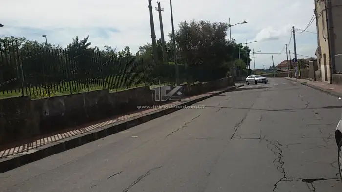 via iv novembre adrano