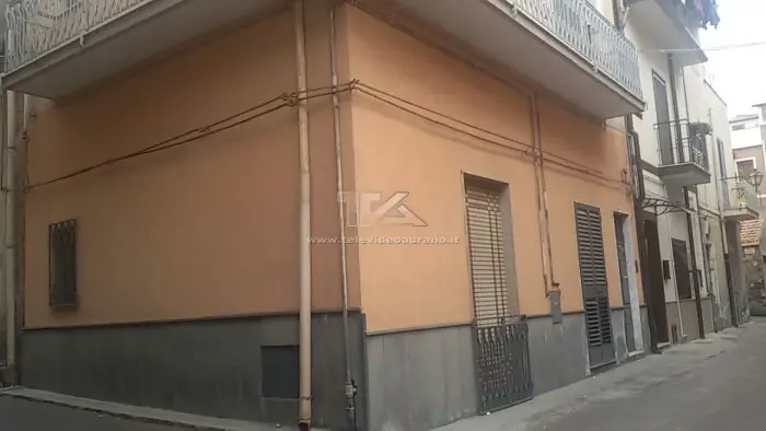casa rapina adrano