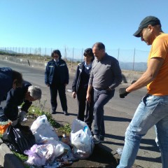 ADRANO. TOLLERANZA ZERO SUL FRONTE RIFIUTI. INDIVIDUATI ALTRI TRASGRESSORI