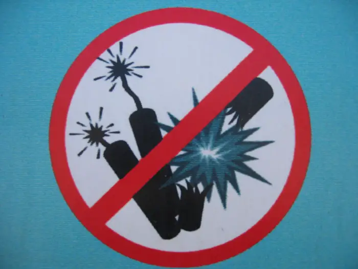 no-fireworks