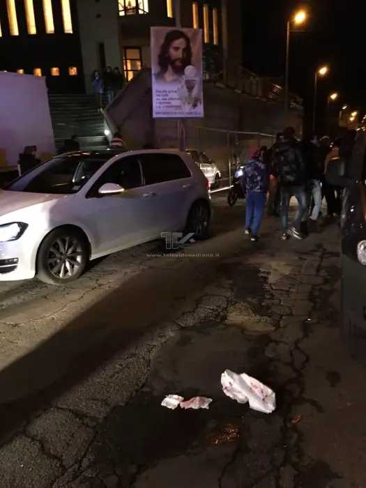 incidente san paolo