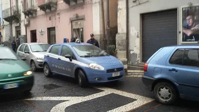 polizia ga