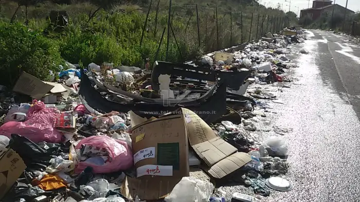 strada vergogna
