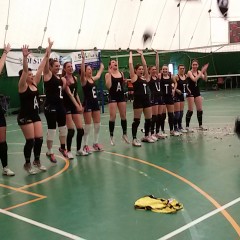 ADRANO IN SERIE C NELLA PALLAVOLO. IN TRIONFO LE RAGAZZE DELLA SAN GIUSEPPE