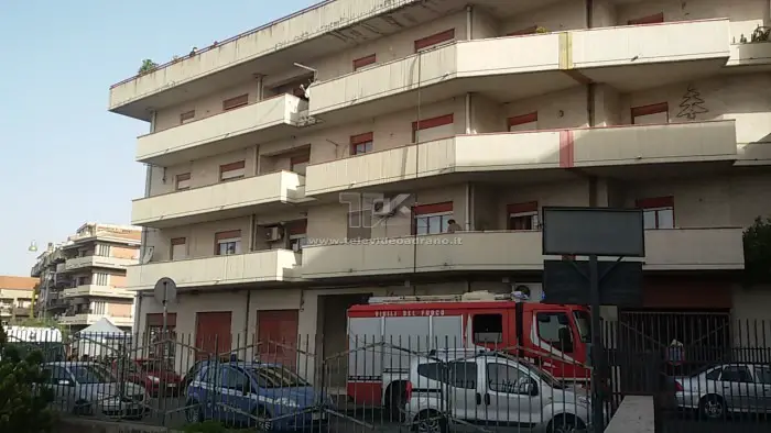 via fermi incendio