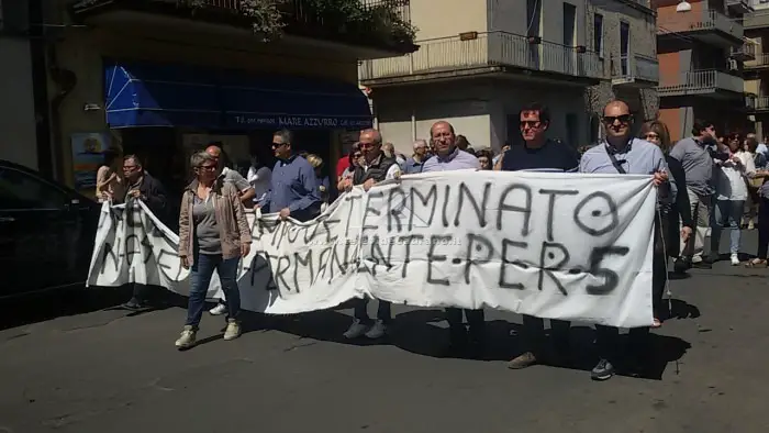 sciopero precari martedi