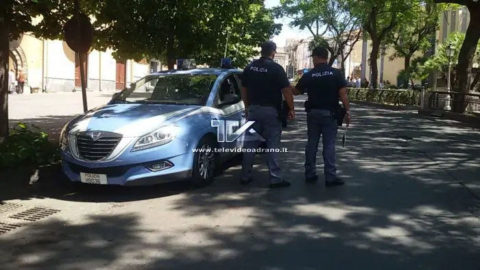 controlli polizia