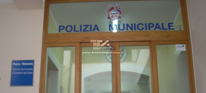 sede vigili urbani adrano