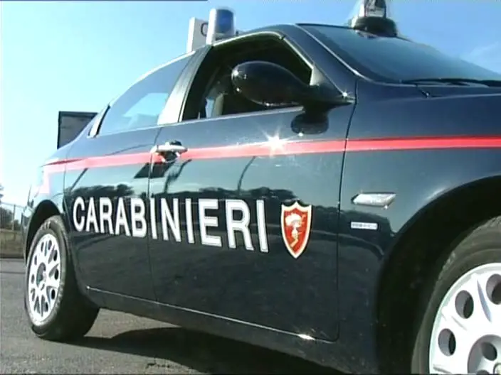 VIAGGIAVA CON LA MARIJUANA NELL’AUTO. ARRESTATO 22ENNE ADRANITA