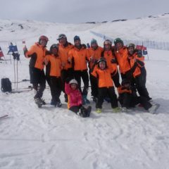 GARE SULL’ETNA. OTTIMI RISULTATI DEGLI ATLETI DELLO SCI CLUB ADRANO